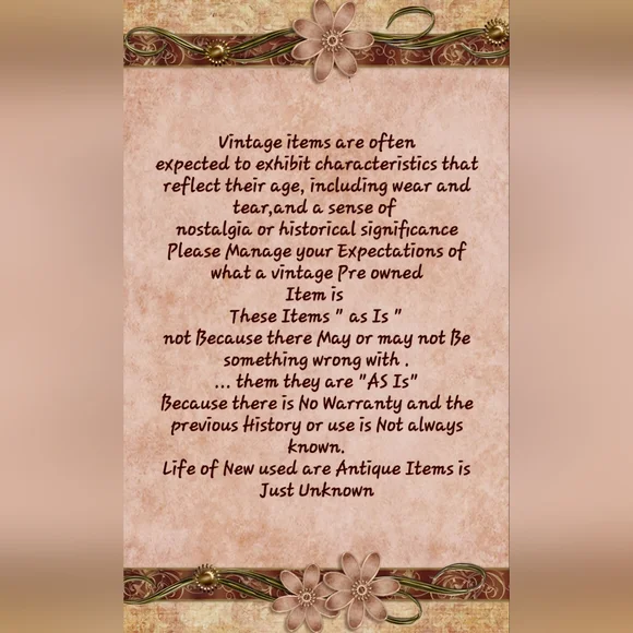 Vintage Black-and-White Layered Enamel Flower Brooch - Picture 7 of 7